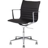 Nuevo Antonio Office Chair | Black