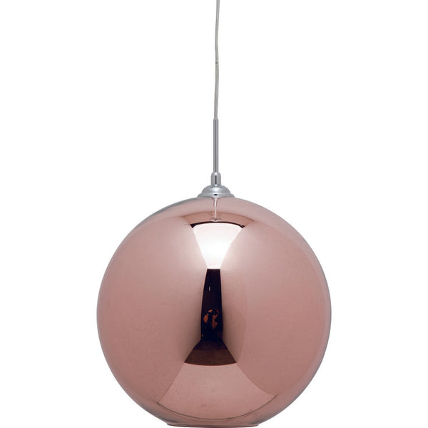 Nuevo Marshall Lighting | Copper Glass