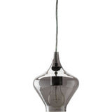 Nuevo Jade Lighting | Grey Glass