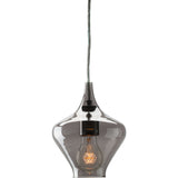 Nuevo Jade Lighting | Grey Glass