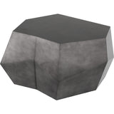 Nuevo Gio Coffee Table | Pewter