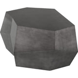 Nuevo Gio Coffee Table | Pewter