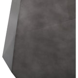 Nuevo Gio Side Table | Pewter