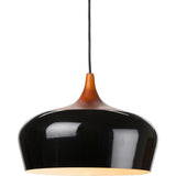 Nuevo Liam Lighting | Black Steel Metal