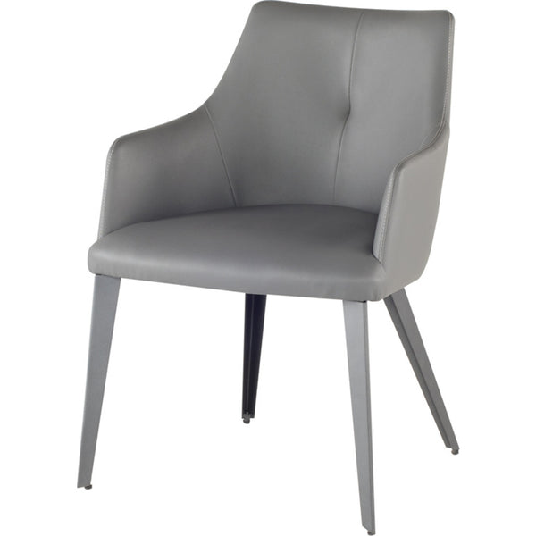 Nuevo Renee Dining Chair | Grey