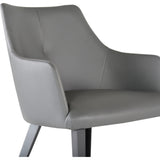 Nuevo Renee Dining Chair | Grey