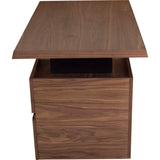 Nuevo Styx Desk Table | Walnut