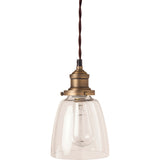 Nuevo Emilee Lighting | Clear Glass