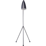 Nuevo Lucille Lighting | Black Steel Metal