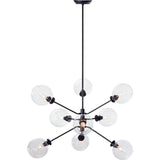 Nuevo Atom Lighting | Clear Glass