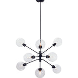 Nuevo Atom Lighting | Clear Glass