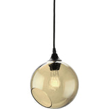 Nuevo Sphere Lighting | Champagne Glass
