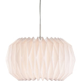 Nuevo Diamond Lighting | White Polypropylene Polymer