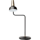 Nuevo Emmett Lighting | Black Steel Metal