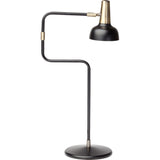 Nuevo Emmett Lighting | Black Steel Metal