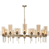 Nuevo Alexandria Lighting | Champagne Glass