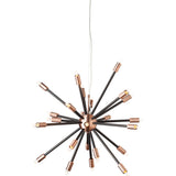 Nuevo Sergei Lighting | Copper Steel Metal
