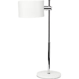 Nuevo Minsk Lighting | White Steel Metal
