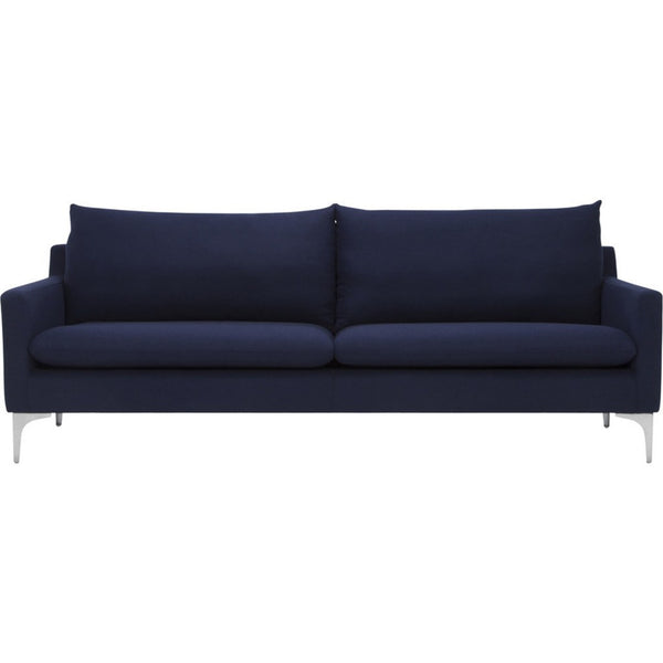 Nuevo Anders Three Seater | Navy Blue HGSC109