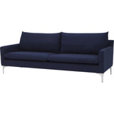Nuevo Anders Three Seater | Navy Blue HGSC109