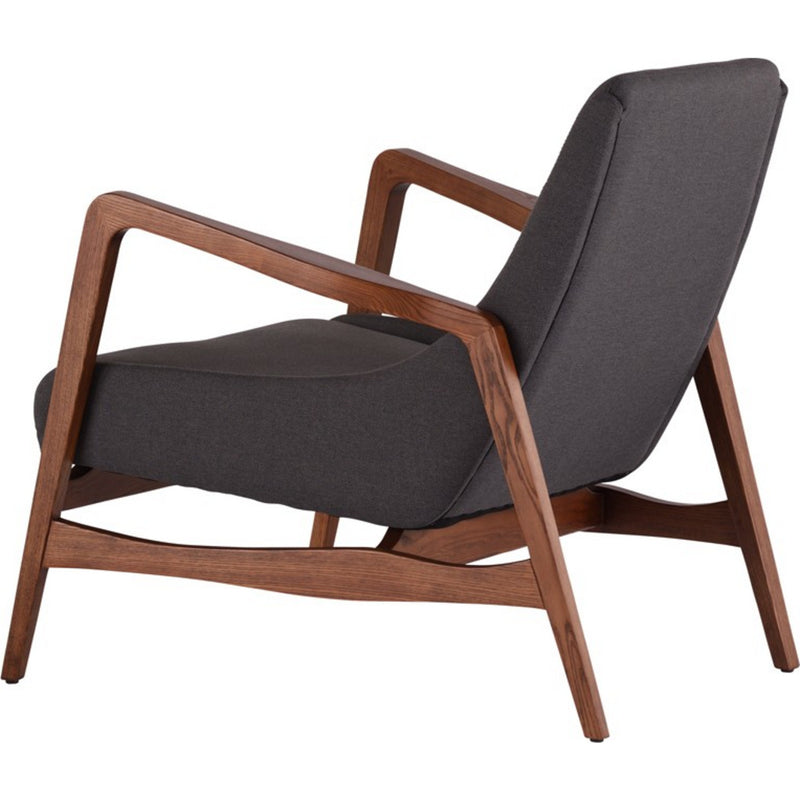 Nuevo Enzo Occasional Chair | Ash Grey
