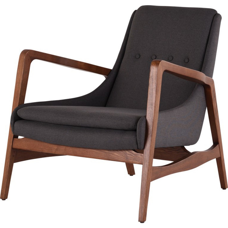 Nuevo Enzo Occasional Chair | Ash Grey