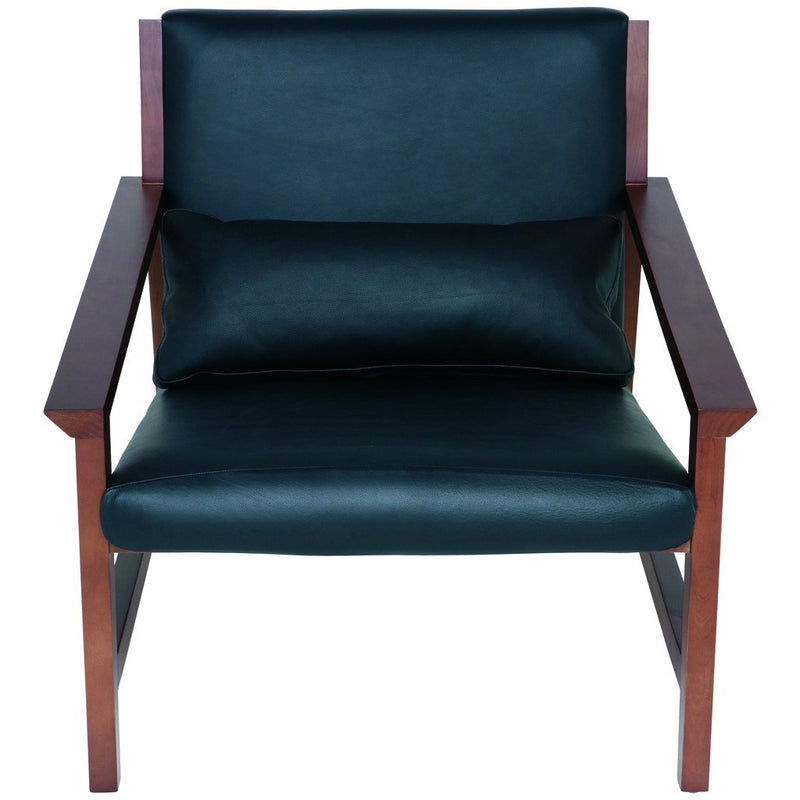 Nuevo Bethany Lounge Chair | Black HGSD466