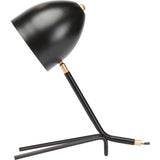 Nuevo Phare Lighting | Black Steel Metal