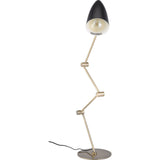 Nuevo Phillipe Lighting | Black Steel Metal