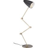 Nuevo Phillipe Lighting | Black Steel Metal