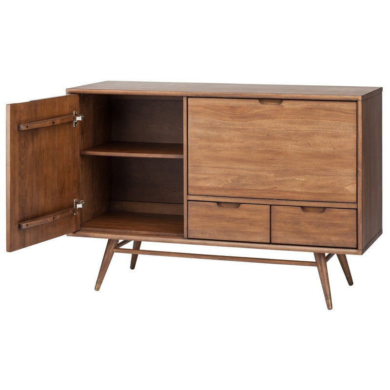 Nuevo Janek Sideboard | Walnut Stain HGST112