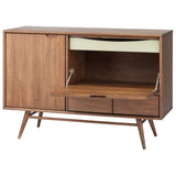 Nuevo Janek Sideboard | Walnut Stain HGST112