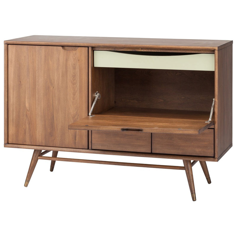Nuevo Janek Sideboard | Walnut Stain HGST112