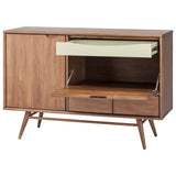 Nuevo Janek Sideboard | Walnut Stain HGST112