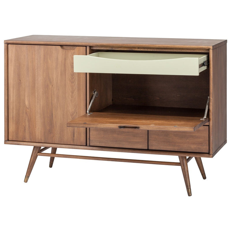 Nuevo Janek Sideboard | Walnut Stain HGST112