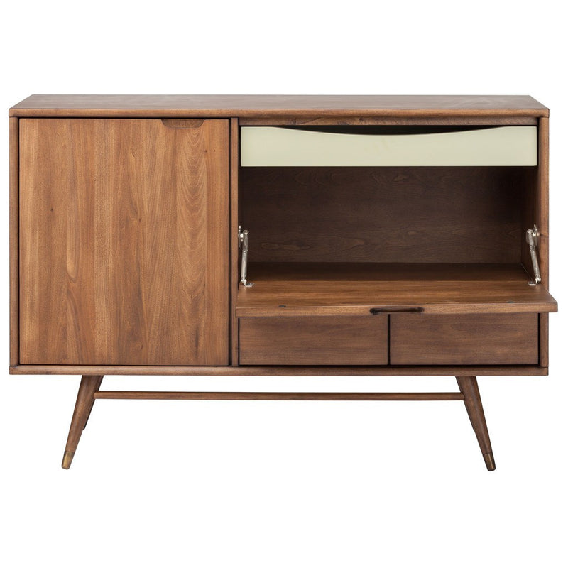 Nuevo Janek Sideboard | Walnut Stain HGST112