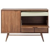 Nuevo Janek Sideboard | Walnut Stain HGST112
