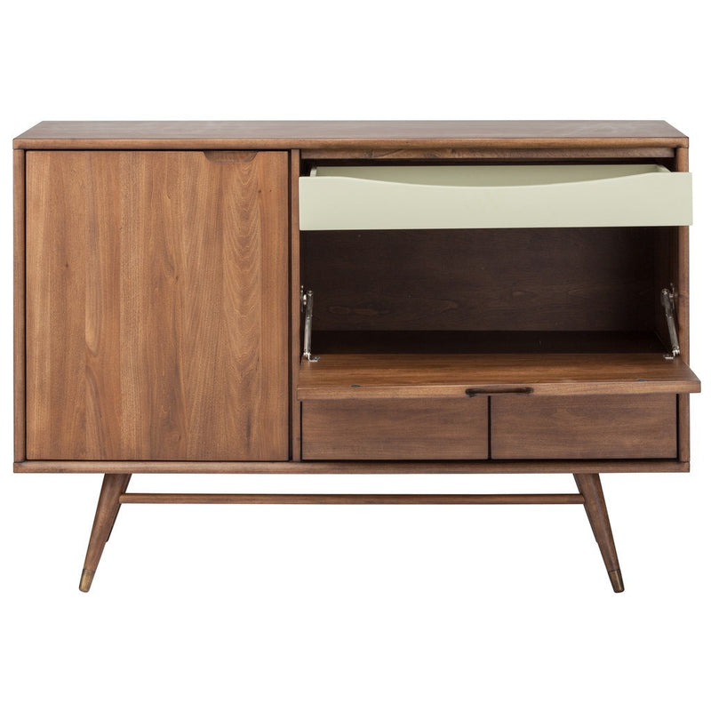 Nuevo Janek Sideboard | Walnut Stain HGST112