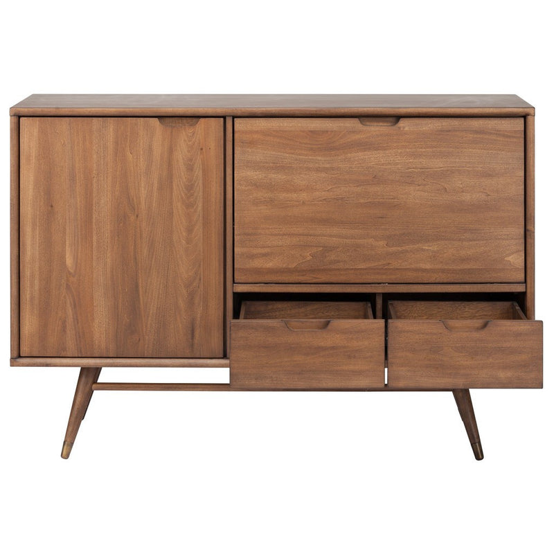 Nuevo Janek Sideboard | Walnut Stain HGST112