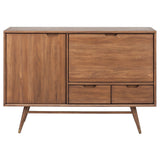 Nuevo Janek Sideboard | Walnut Stain HGST112