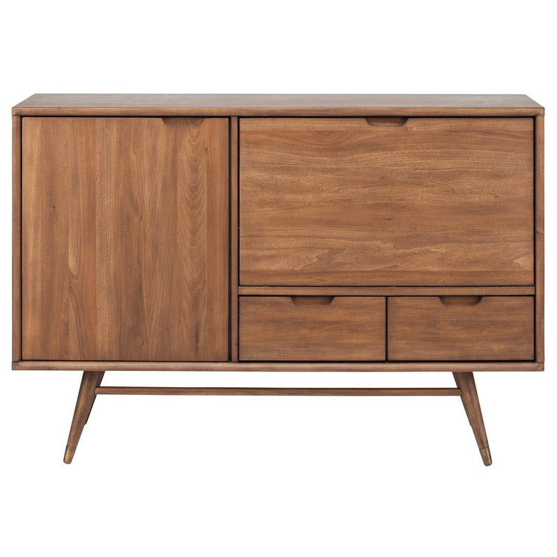 Nuevo Janek Sideboard | Walnut Stain HGST112