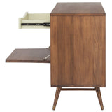 Nuevo Janek Sideboard | Walnut Stain HGST112