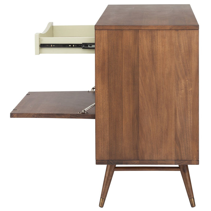 Nuevo Janek Sideboard | Walnut Stain HGST112