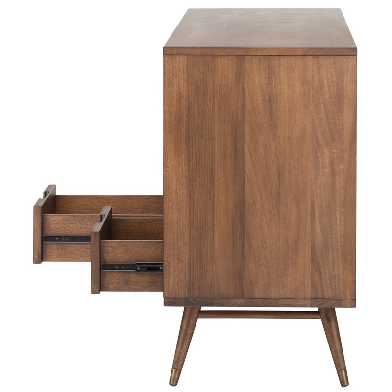 Nuevo Janek Sideboard | Walnut Stain HGST112