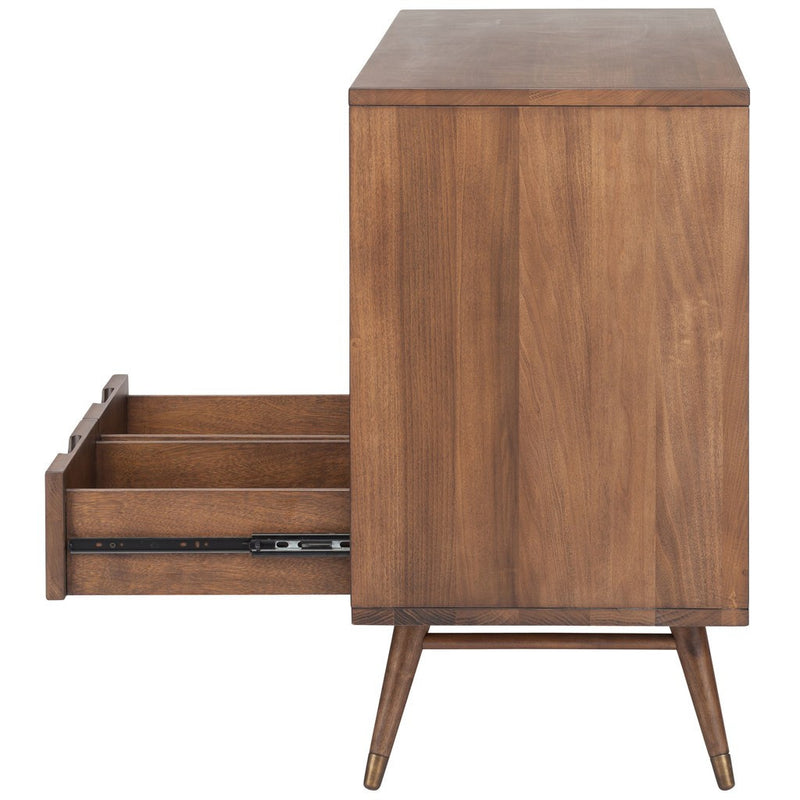 Nuevo Janek Sideboard | Walnut Stain HGST112