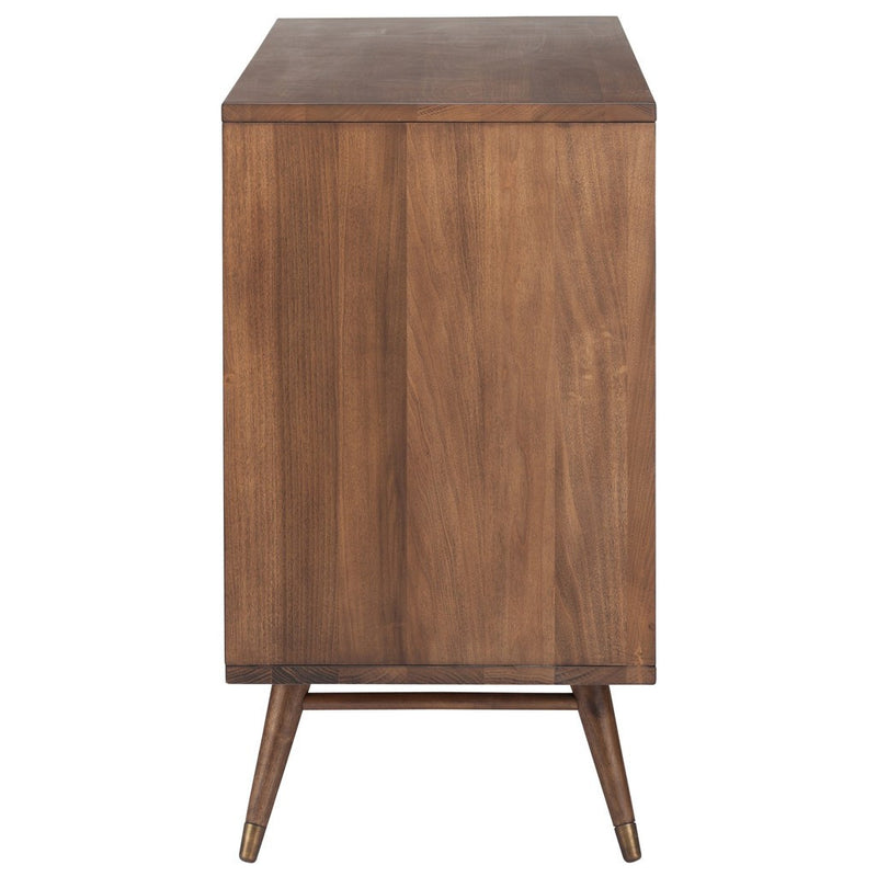 Nuevo Janek Sideboard | Walnut Stain HGST112