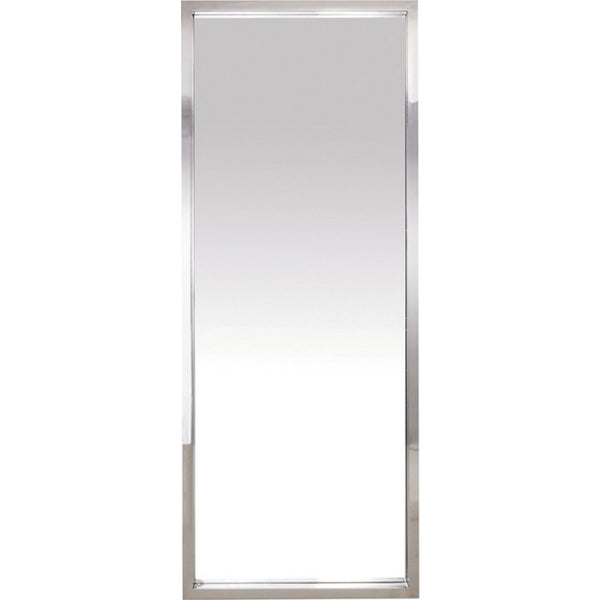 Nuevo Glam Floor Mirror | Silver