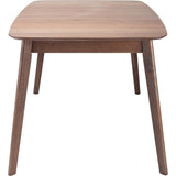 Nuevo Loel Dining Table | Walnut