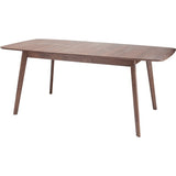 Nuevo Loel Dining Table | Walnut