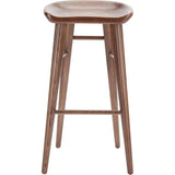 Nuevo Kami Bar Stool | Walnut